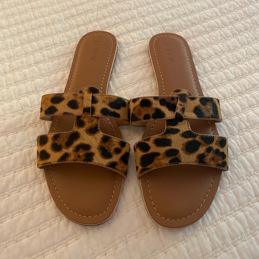 J. Crew Sandals